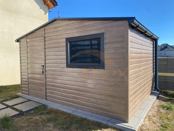 Gartenhaus / Gerätehaus 4×3×2,50